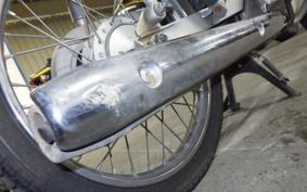 HONDA C110 SUPER CUB 2014 JA07