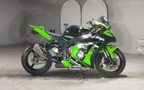 KAWASAKI ZX 10 NINJA R 2017 ZXT00S