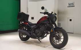HONDA REBEL 250 S MC49
