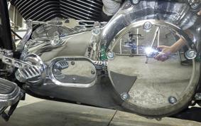 HARLEY FLSTF 1540 2005