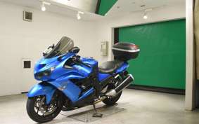 KAWASAKI ZX 1400 NINJA R A 2012