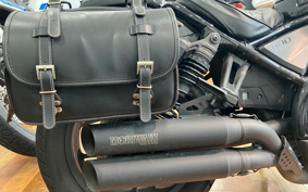 HONDA REBEL 1100 DCT 2021 SC83