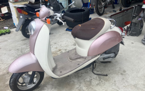 HONDA CREA SCOOPY AF55
