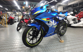 SUZUKI GSX-R125 ABS DL33B