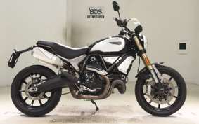 DUCATI SCRAMBLER 1100 2019