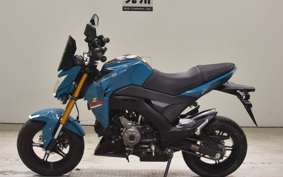 KAWASAKI Z125 PRO BR125H
