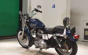 HARLEY XLH883 HUGGER 1998