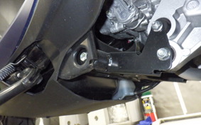 YAMAHA CYGNUS Griffus 2007 SEJ4J