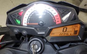 KAWASAKI Z250 2018 ER250C