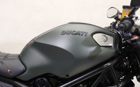 DUCATI MONSTAR 1100 2012 ZDMM511JACB