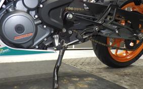 KTM 390 RC 2016