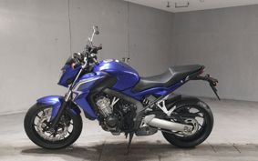 HONDA CB650F 2026 RC83
