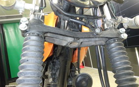 YAMAHA TW225 2008 DG09J