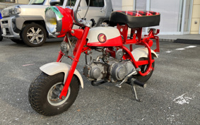 HONDA MONKEY Z50M