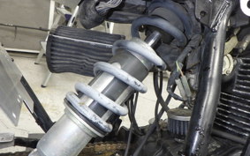 YAMAHA TW200 Gen.2 2009 DG07J