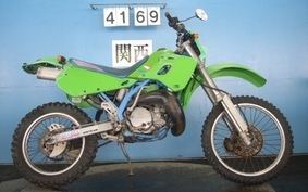 KAWASAKI KDX250SR 1992 DX250F