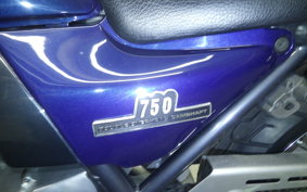 KAWASAKI ZEPHYR 750 RS 2001 ZR750C