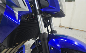 HONDA CB650F 2015 RC83