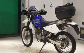 SUZUKI DJEBEL 250 XC 2004 SJ45A