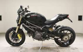 DUCATI MONSTER 1100 EVO 2013