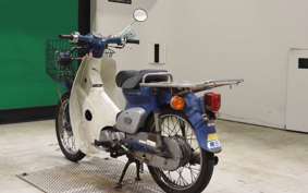 HONDA C50 SUPER CUB C50