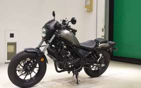 HONDA REBEL 250 2011 MC49