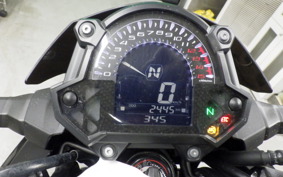 KAWASAKI Z400 Gen.2 2024 EX400L