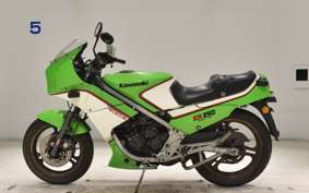 KAWASAKI KR250 KR250A