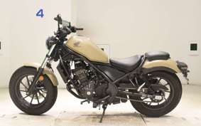 HONDA REBEL 250 E-Clutch 2022 MC49