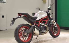 DUCATI MONSTER 797 2018