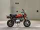 Фото Honda MONKEY с японского аукциона