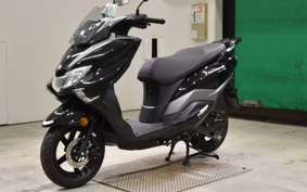 SUZUKI BURGMANストリート125EX 2007 EA23M