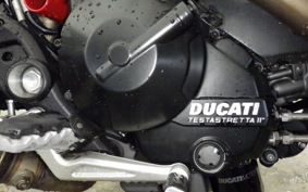 DUCATI HYPERMOTARD 939 SP 2016