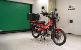 HONDA CT125 HUNTER CUB 1986 JA55