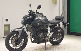 YAMAHA MT-07 ABS 2014 RM07J