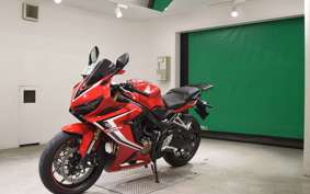 HONDA CBR650R 2021 RH03