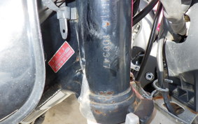 SUZUKI VANVAN 200 NH41A