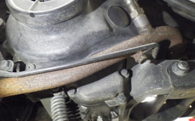 SUZUKI LET's 4 CA45A
