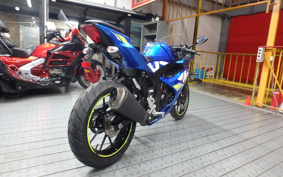 SUZUKI GSX-R125 ABS DL33B