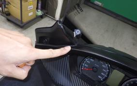 SUZUKI BURGMAN400 A 2021 DU11A