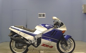 KAWASAKI ZX-4 1988 ZX400G