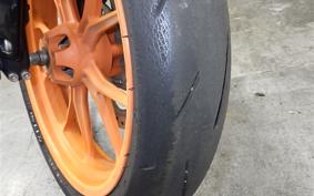 KTM 390 DUKE 2014