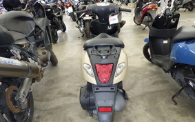 SUZUKI LET's 2001 CA4AA