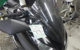 KAWASAKI NINJA 250 2010 EX250L