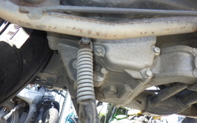 SUZUKI LET's CA4AA