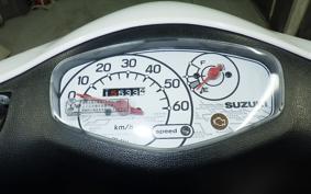 SUZUKI LET's CA4AA