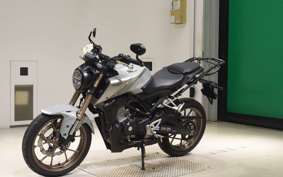 HONDA CB125 R 1996 JC91