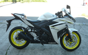 YAMAHA YZF-R25 RG43J