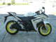 Фото Yamaha YZF-R25 с японского аукциона