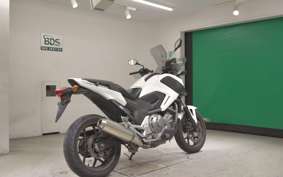 HONDA NC 700 X D 2012 RC63
